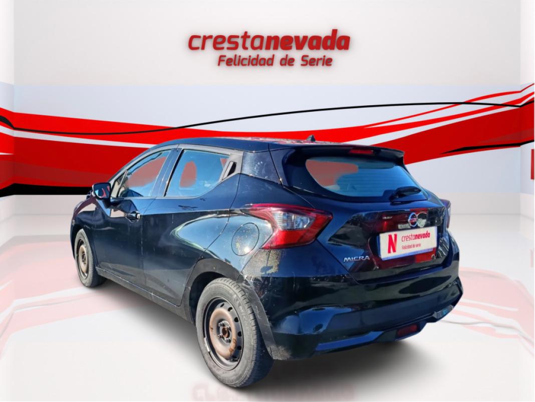 NISSAN Micra IGT 68 kW 92 CV E6DF Acenta