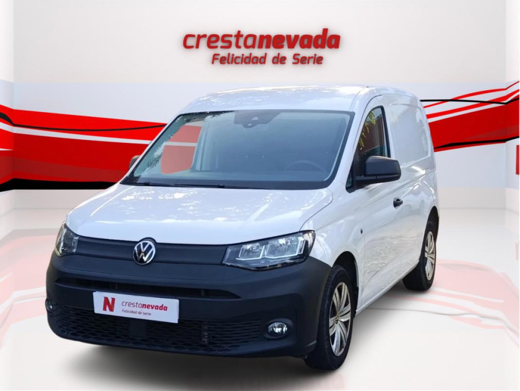 Volkswagen Caddy Cargo 2.0 TDI 102CV