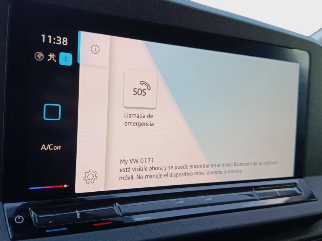 Volkswagen Caddy Cargo 2.0 TDI 102CV