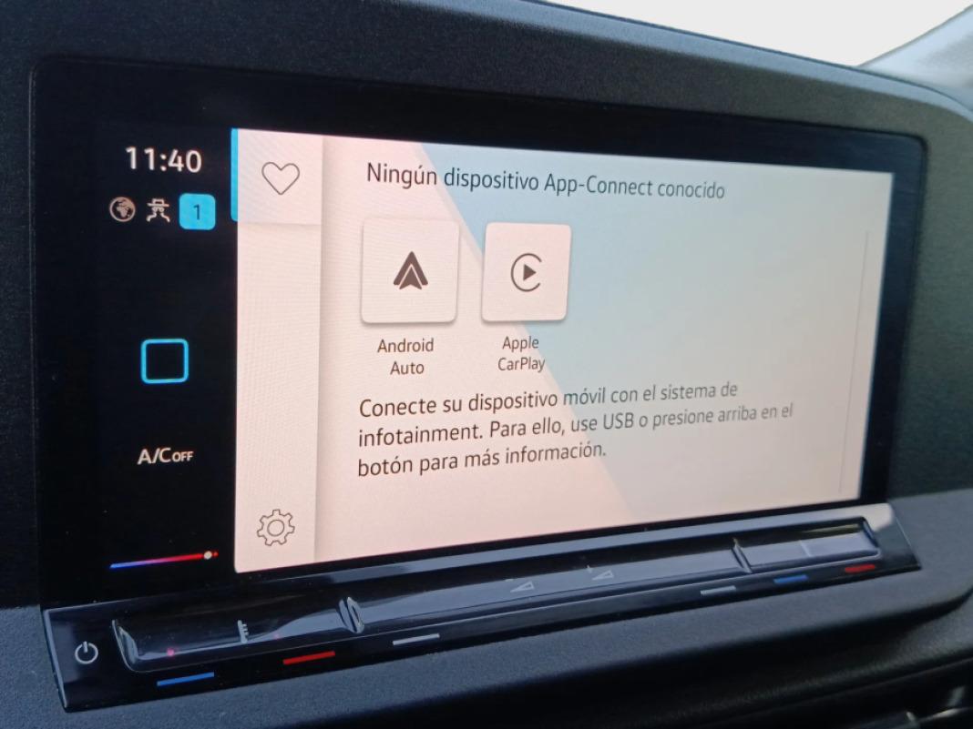 Volkswagen Caddy Cargo 2.0 TDI 102CV