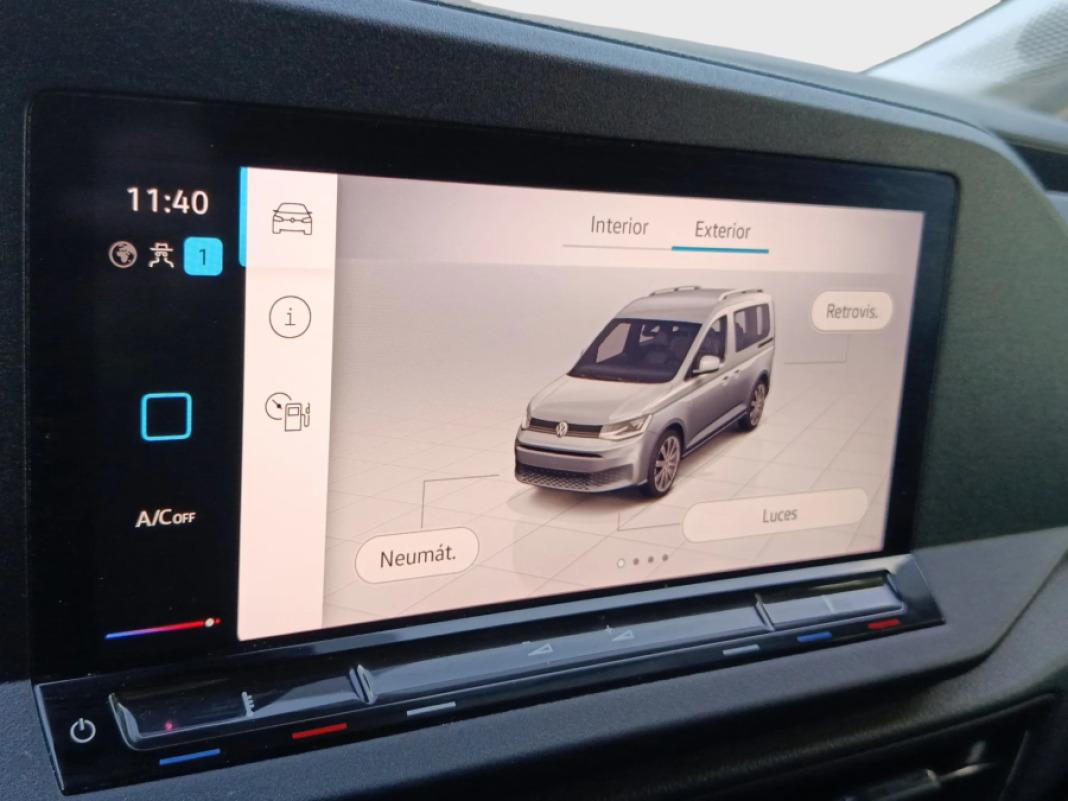 Volkswagen Caddy Cargo 2.0 TDI 102CV