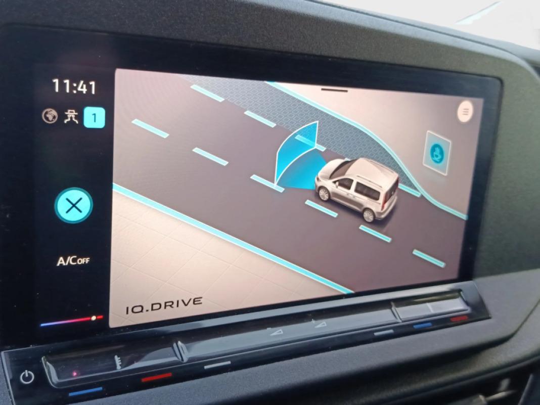 Volkswagen Caddy Cargo 2.0 TDI 102CV