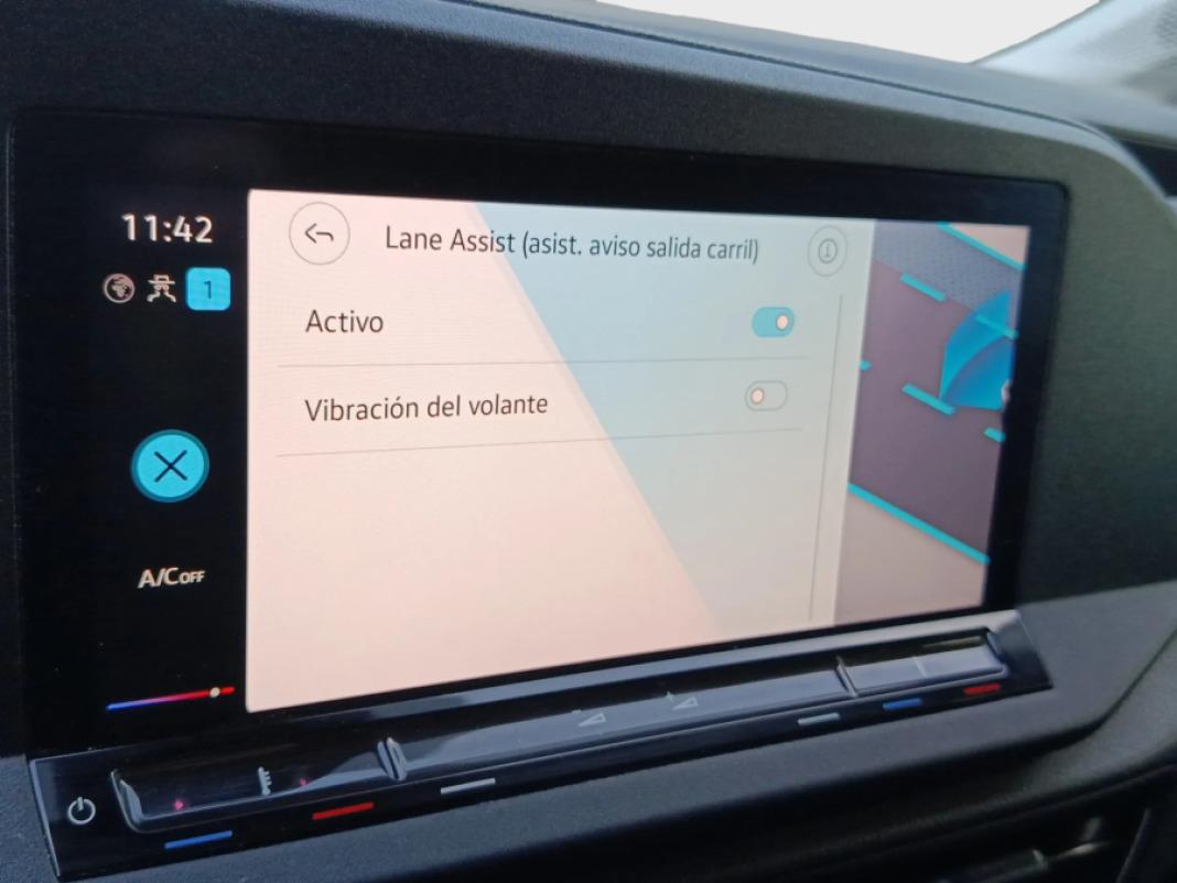 Volkswagen Caddy Cargo 2.0 TDI 102CV