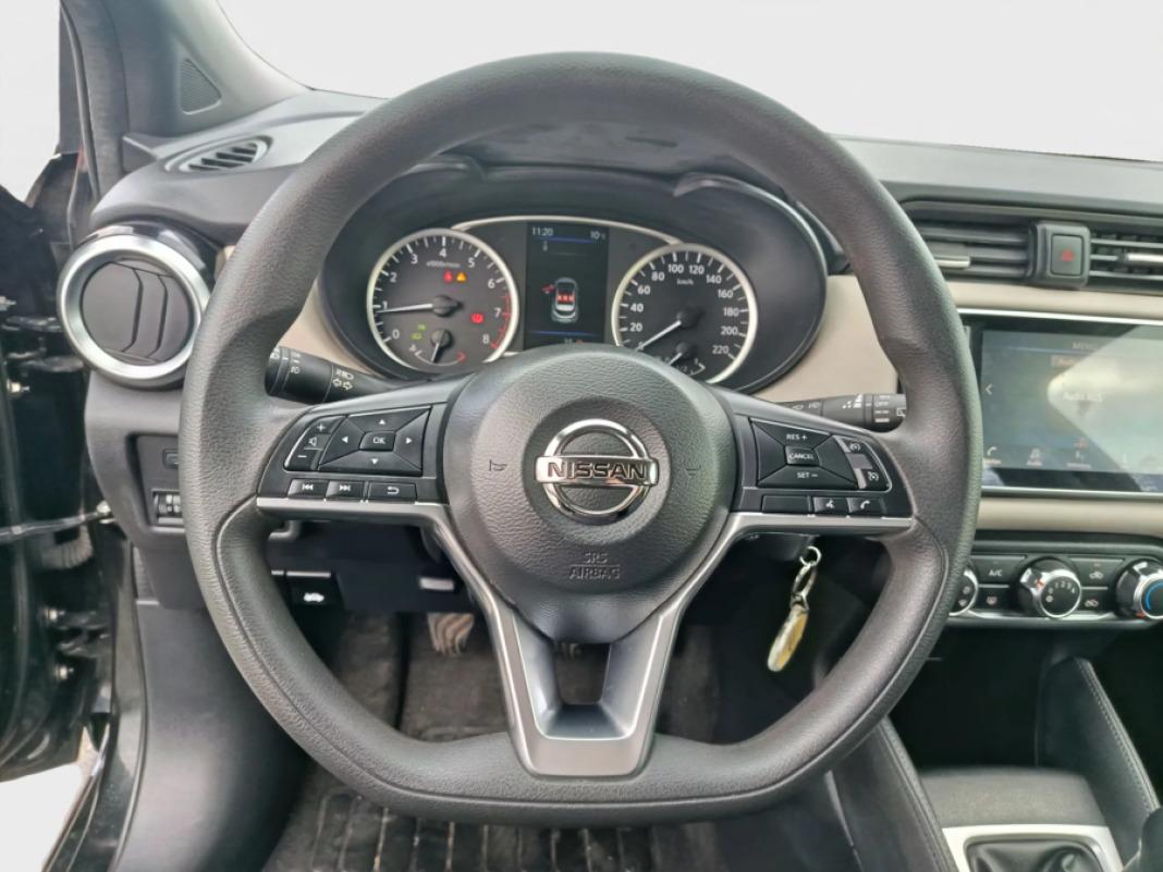 NISSAN Micra IGT 68 kW 92 CV E6DF Acenta