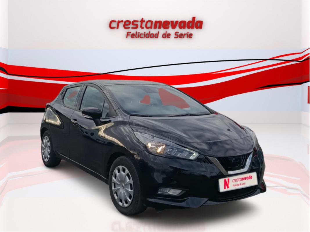 NISSAN Micra IGT 68 kW 92 CV E6DF Acenta