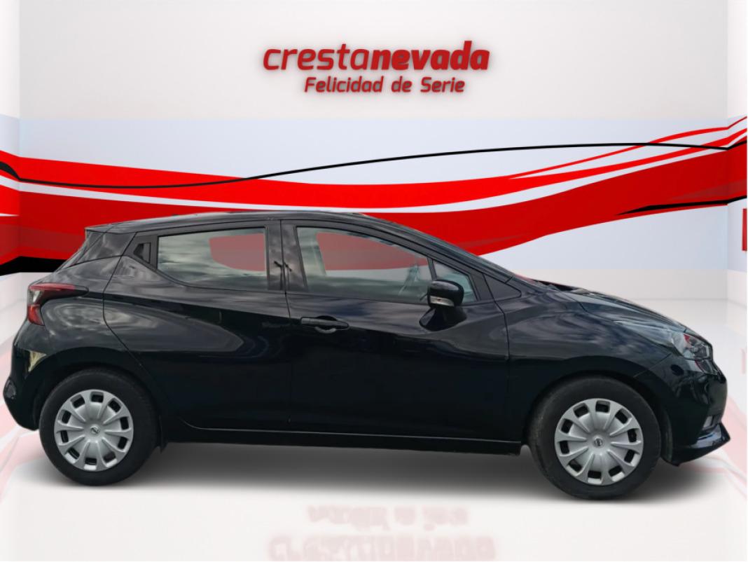 NISSAN Micra IGT 68 kW 92 CV E6DF Acenta