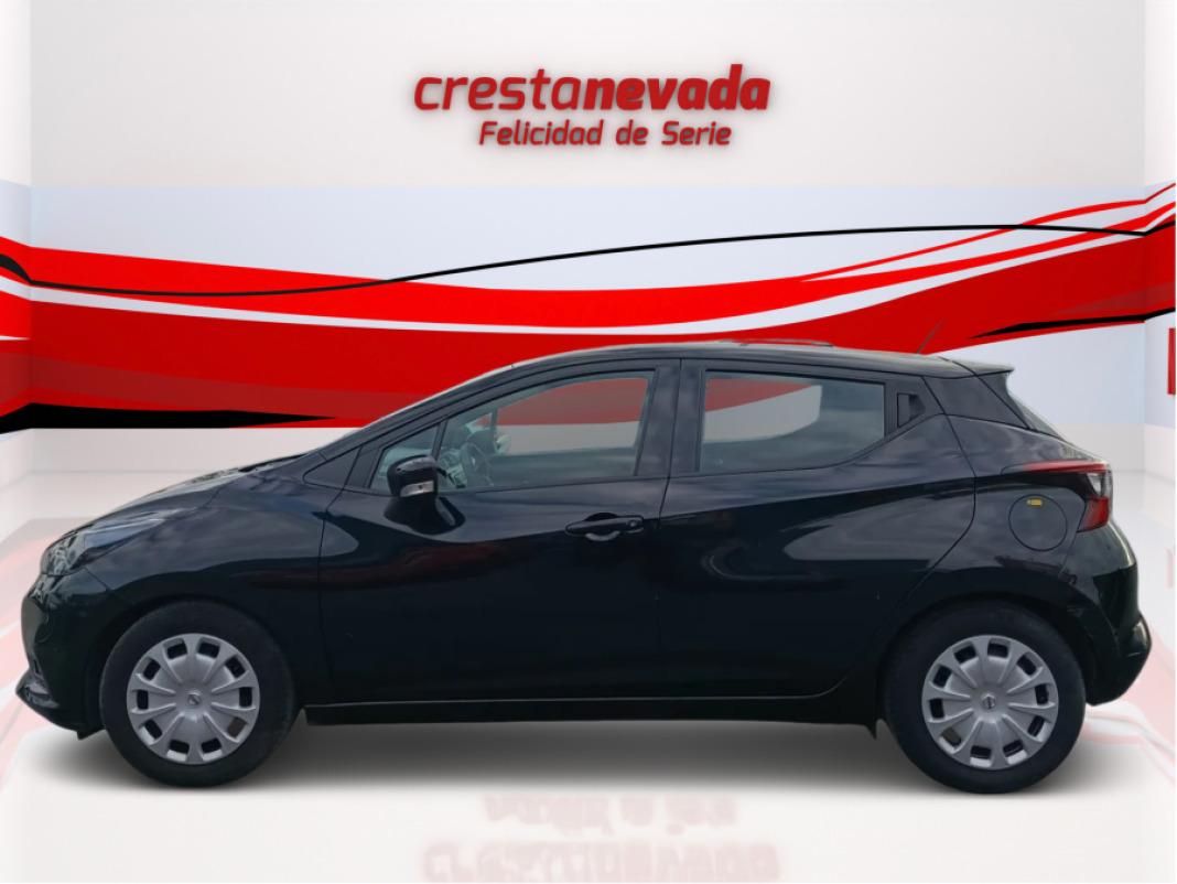 NISSAN Micra IGT 68 kW 92 CV E6DF Acenta