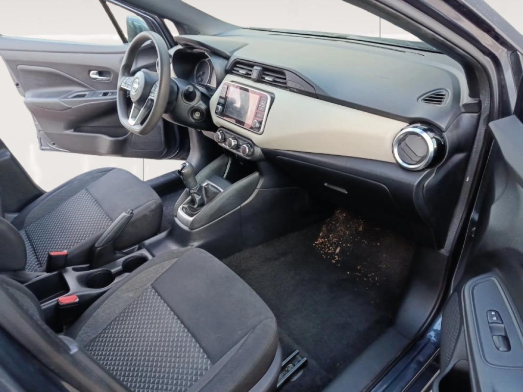 NISSAN Micra IGT 68 kW 92 CV E6DF Acenta