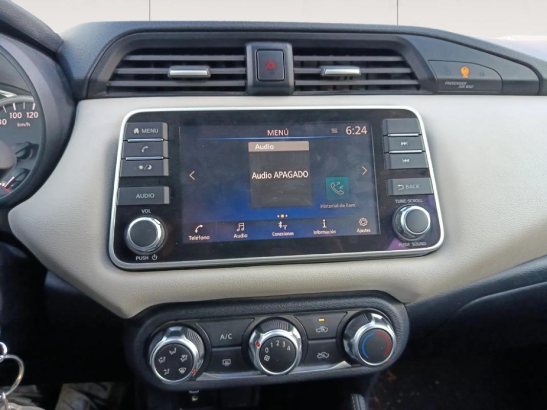 NISSAN Micra IGT 68 kW 92 CV E6DF Acenta