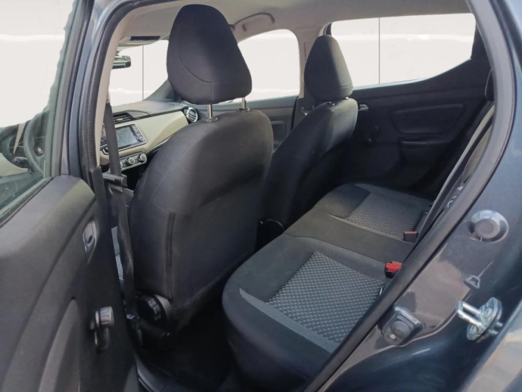 NISSAN Micra IGT 68 kW 92 CV E6DF Acenta