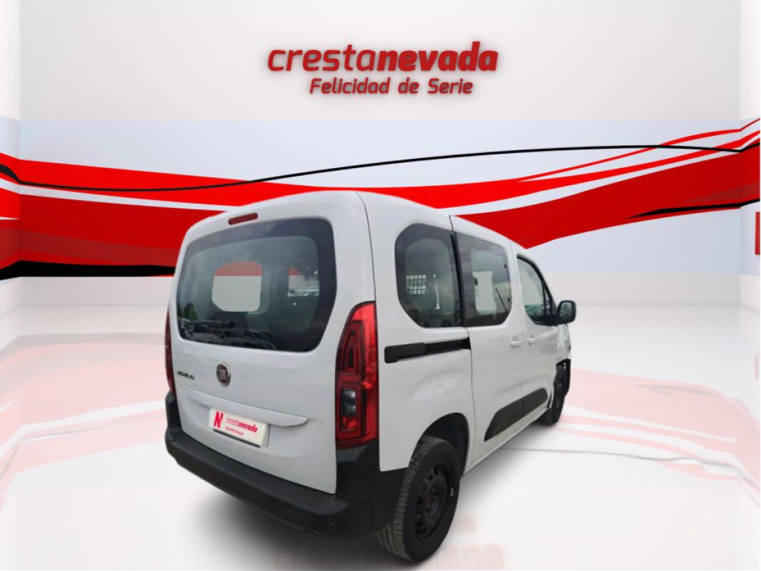 Fiat Doblò Combi N1 BlueHDi 1.5 L 100CV