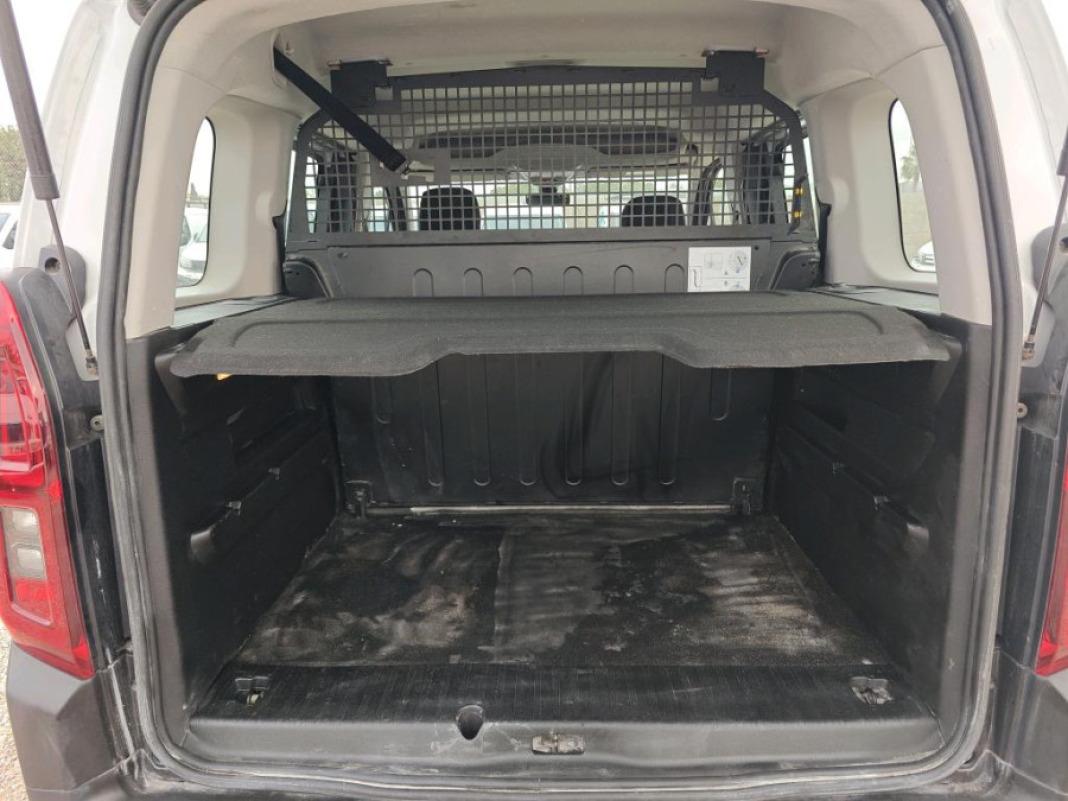 Fiat Doblò Combi N1 BlueHDi 1.5 L 100CV