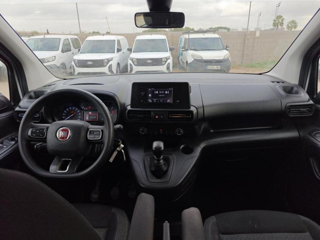 Fiat Doblò Combi N1 BlueHDi 1.5 L 100CV