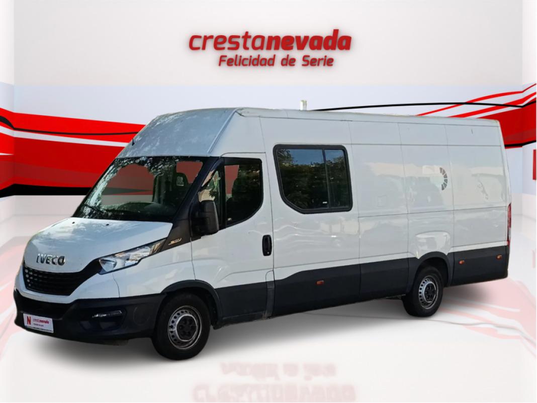 Iveco Daily 2.3 TD 35S 16 V 4100H2 16 M3
