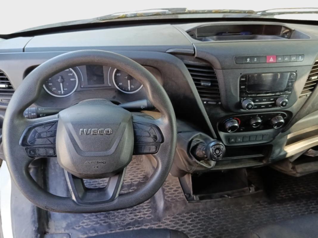 Iveco Daily 2.3 TD 35S 16 V 4100H2 16 M3