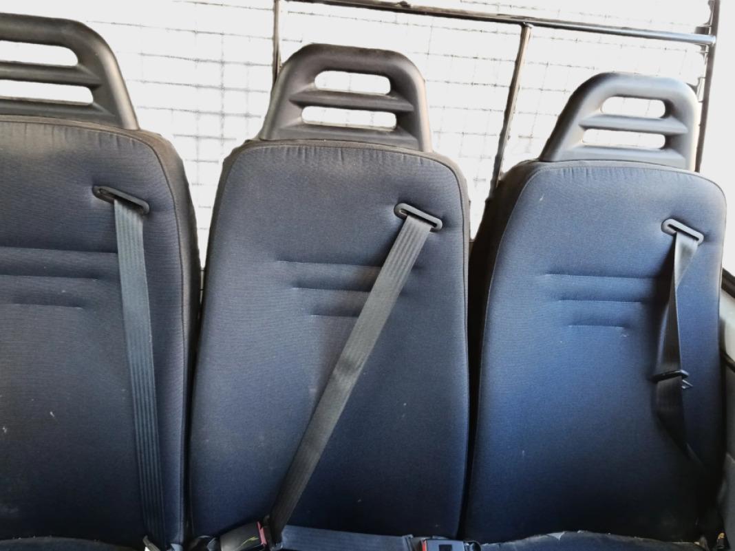 Iveco Daily 2.3 TD 35S 16 V 4100H2 16 M3