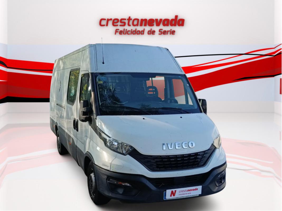 Iveco Daily 2.3 TD 35S 16 V 4100H2 16 M3