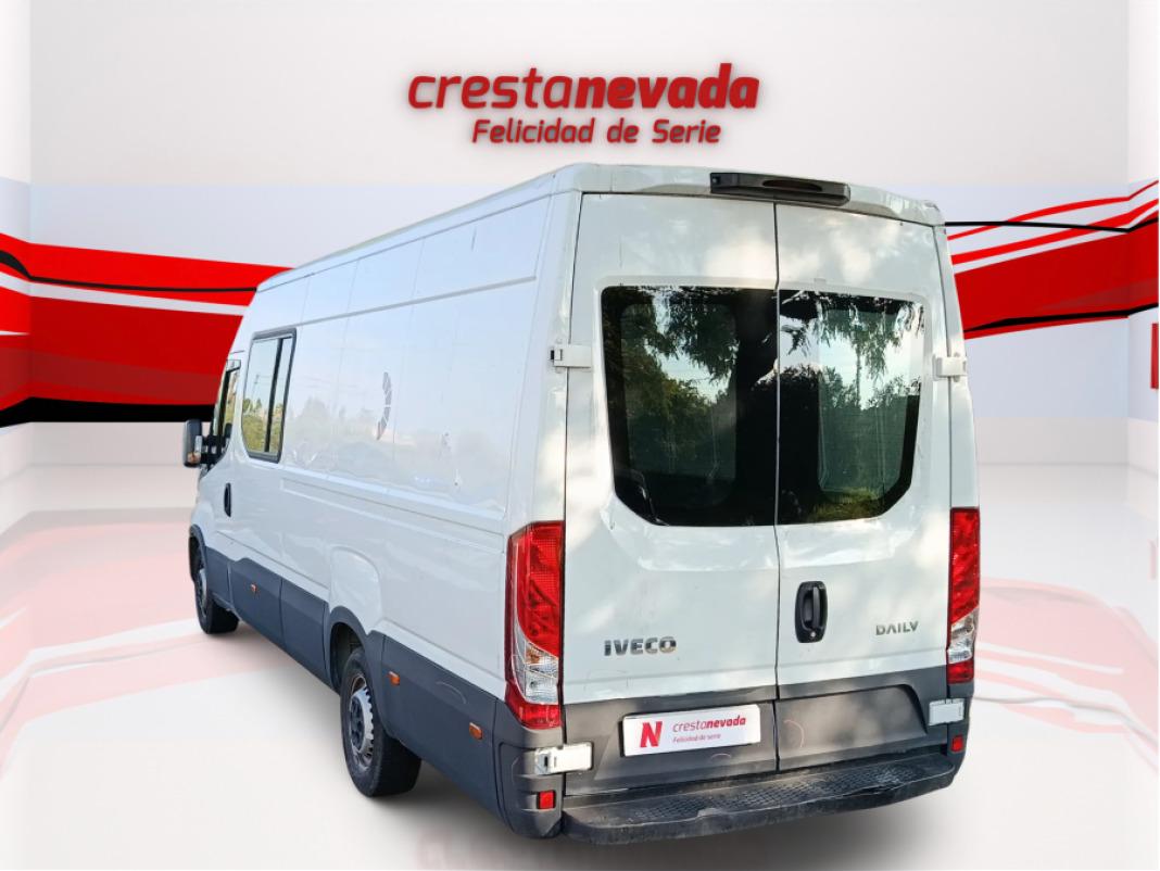 Iveco Daily 2.3 TD 35S 16 V 4100H2 16 M3