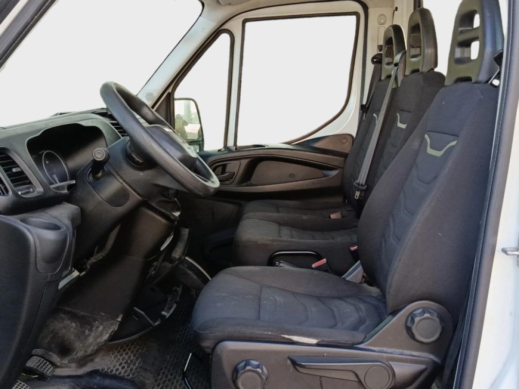 Iveco Daily 2.3 TD 35S 16 V 4100H2 16 M3