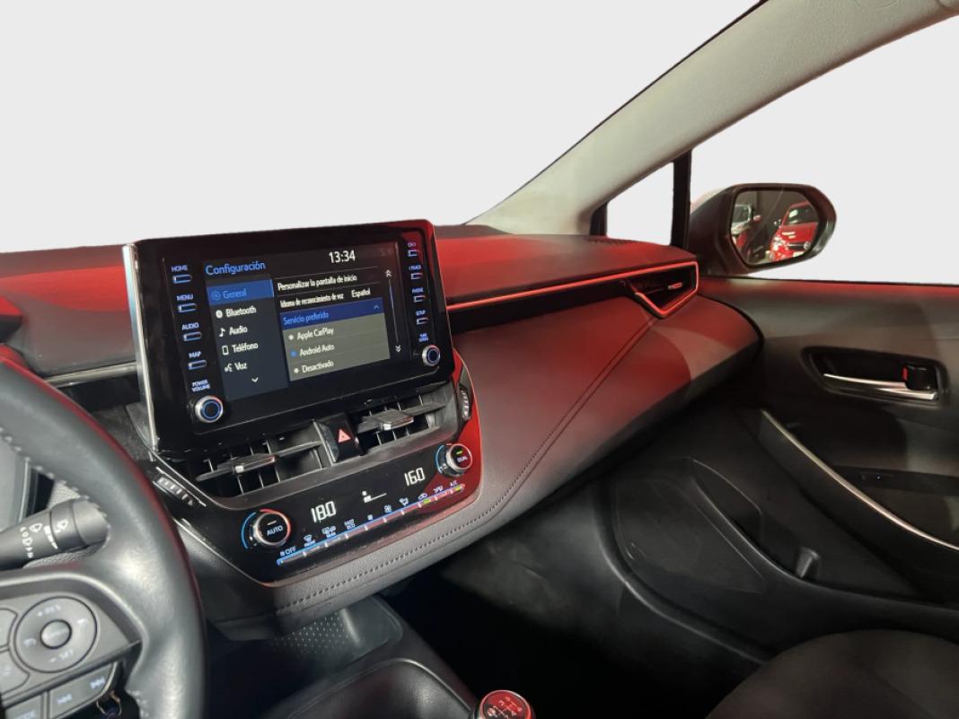 TOYOTA Corolla 1.5 ADVANCE 125CV