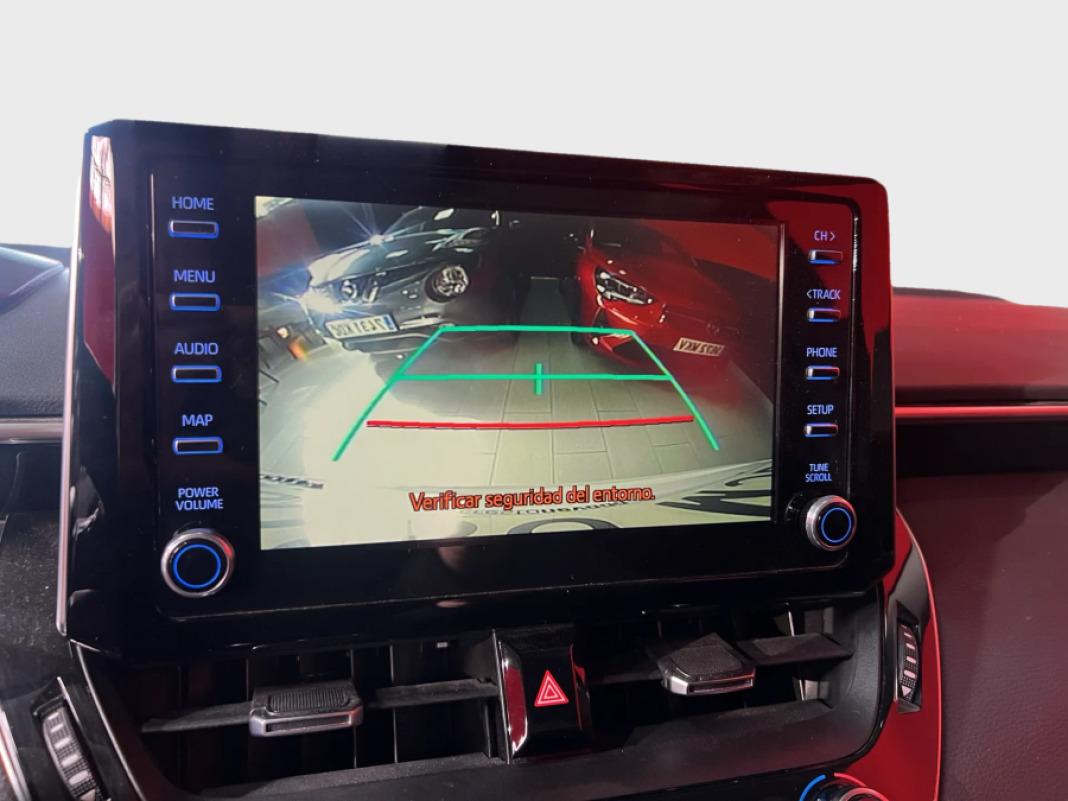 TOYOTA Corolla 1.5 ADVANCE 125CV