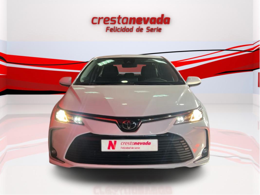 TOYOTA Corolla 1.5 ADVANCE 125CV