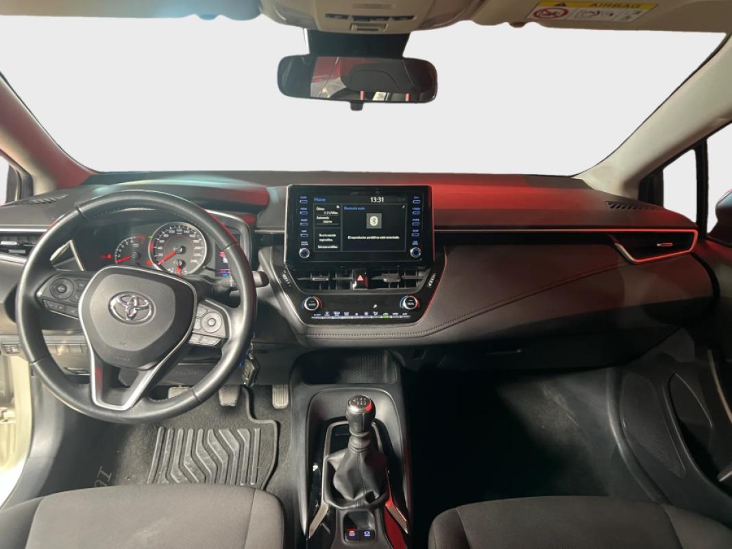 TOYOTA Corolla 1.5 ADVANCE 125CV