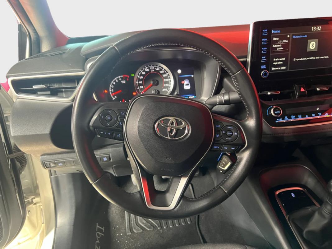 TOYOTA Corolla 1.5 ADVANCE 125CV