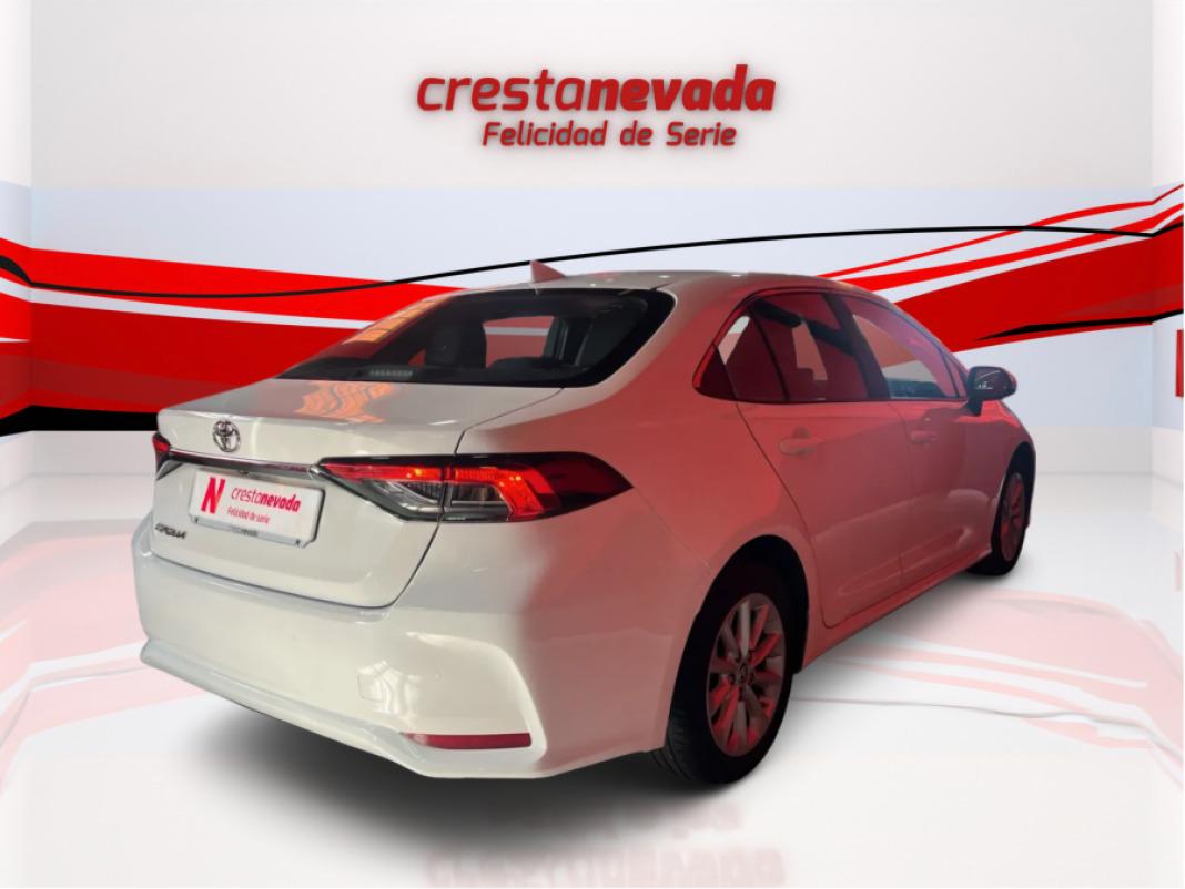 TOYOTA Corolla 1.5 ADVANCE 125CV