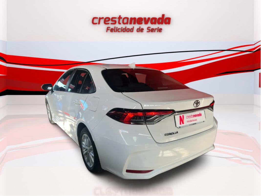 TOYOTA Corolla 1.5 ADVANCE 125CV