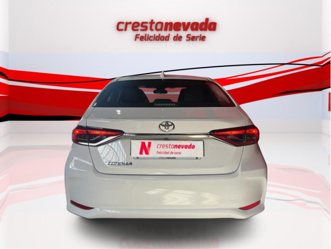 TOYOTA Corolla 1.5 ADVANCE 125CV