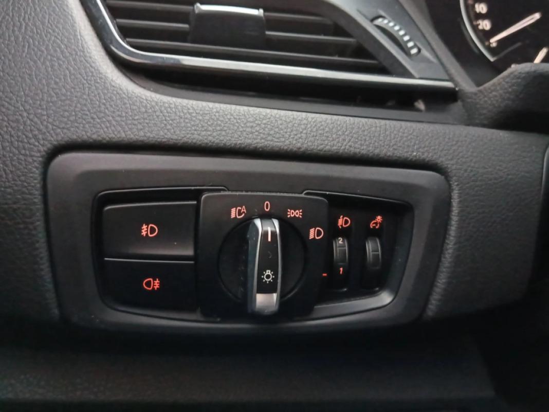 BMW Serie 2 Gran Tourer 218d