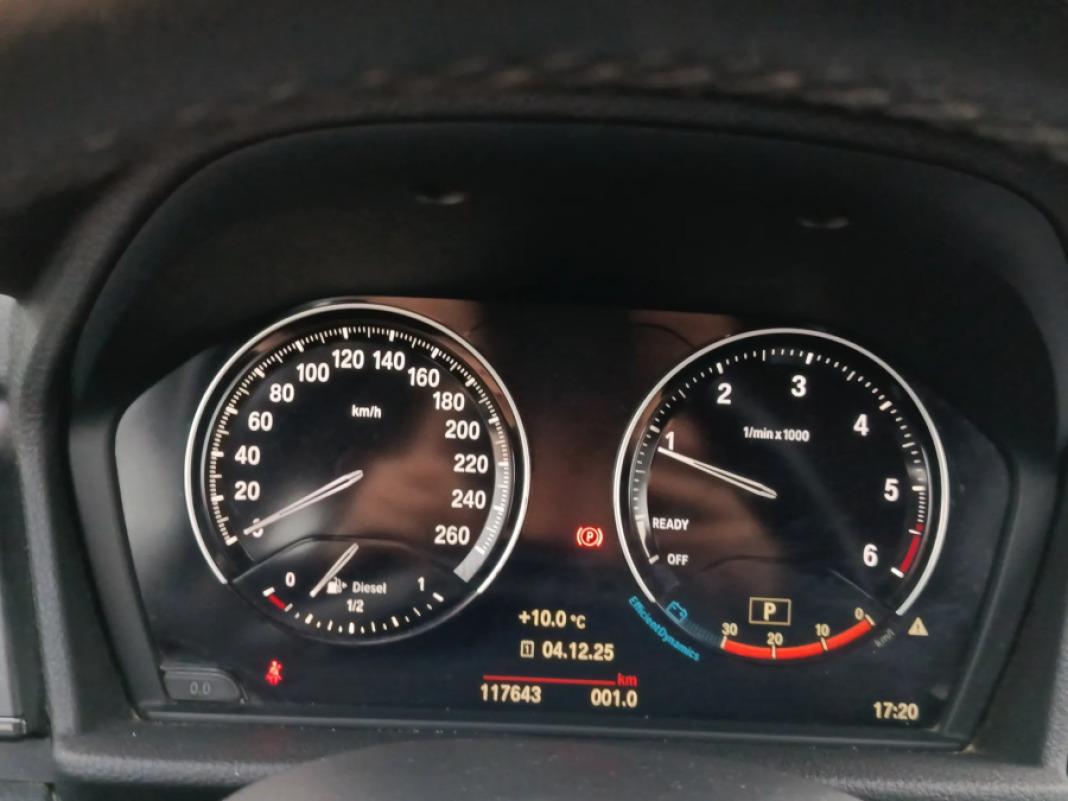 BMW Serie 2 Gran Tourer 218d