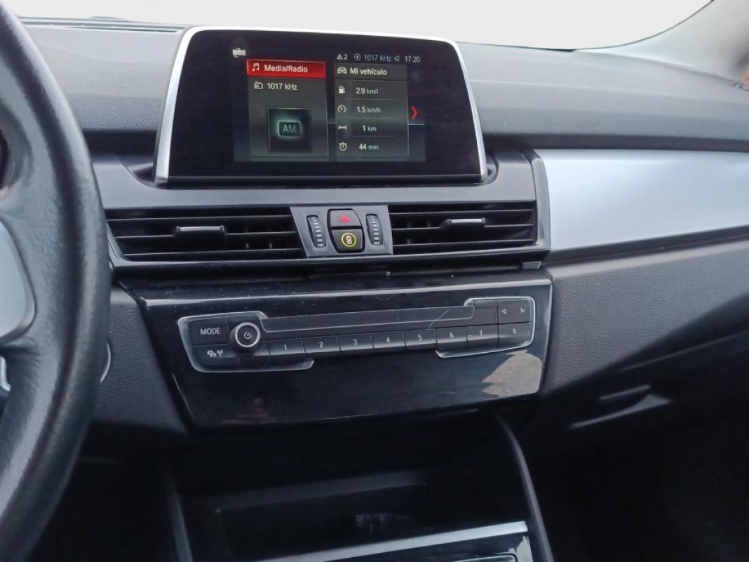 BMW Serie 2 Gran Tourer 218d