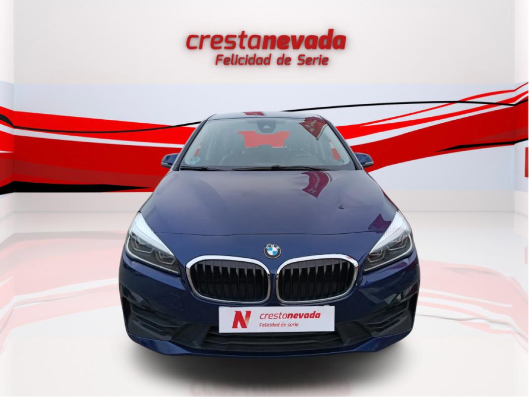 BMW Serie 2 Gran Tourer 218d