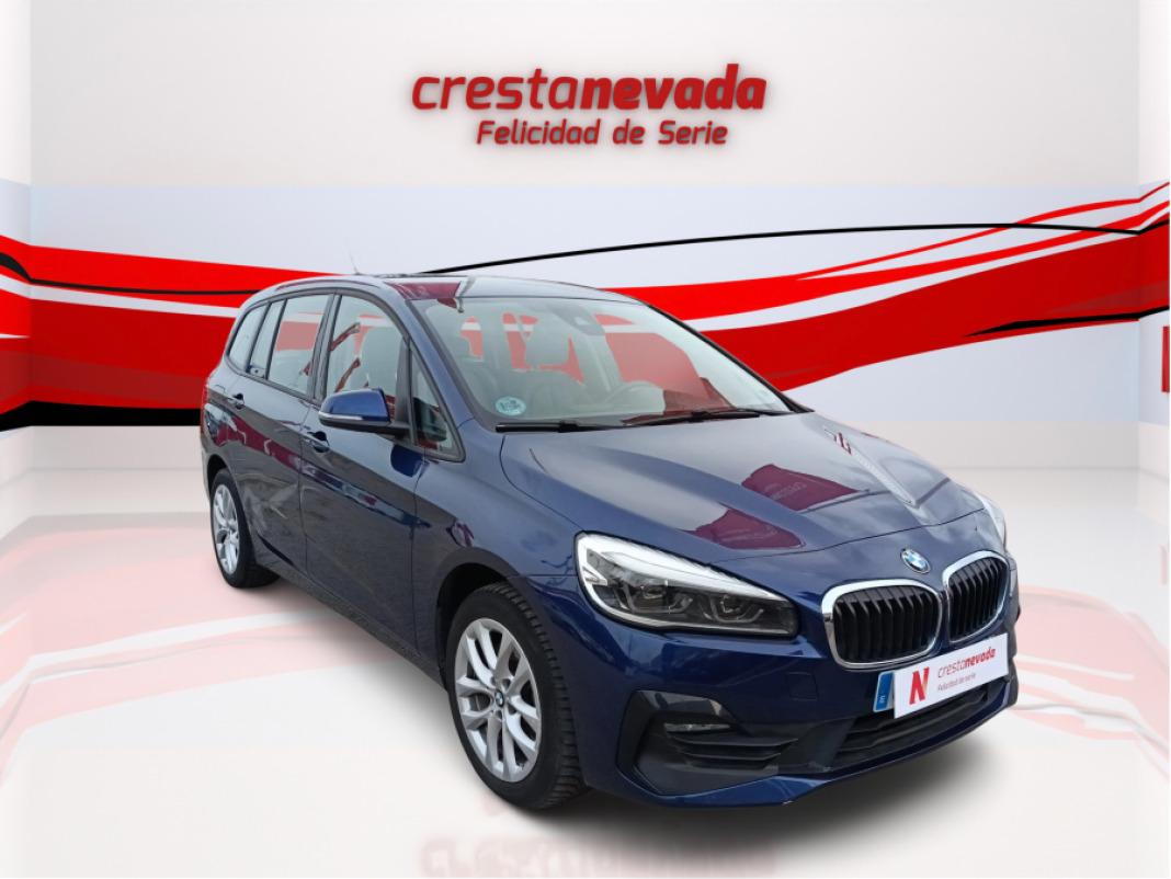 BMW Serie 2 Gran Tourer 218d