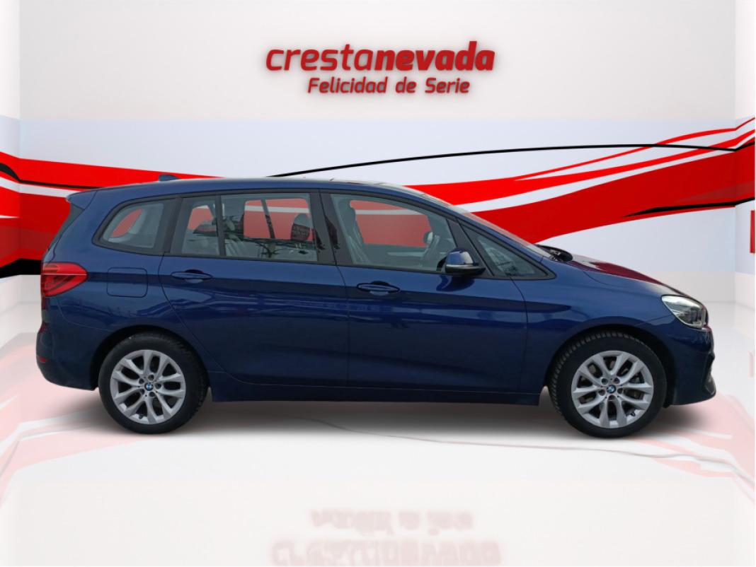 BMW Serie 2 Gran Tourer 218d