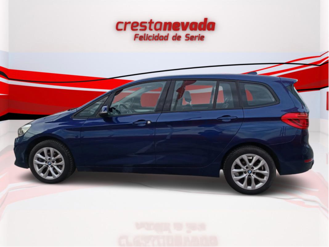 BMW Serie 2 Gran Tourer 218d
