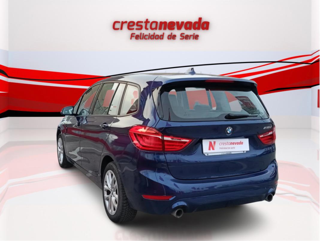BMW Serie 2 Gran Tourer 218d