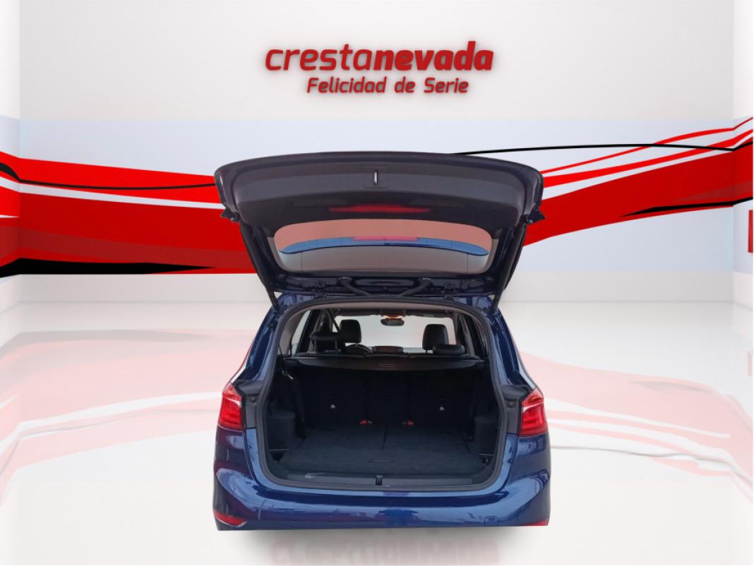 BMW Serie 2 Gran Tourer 218d