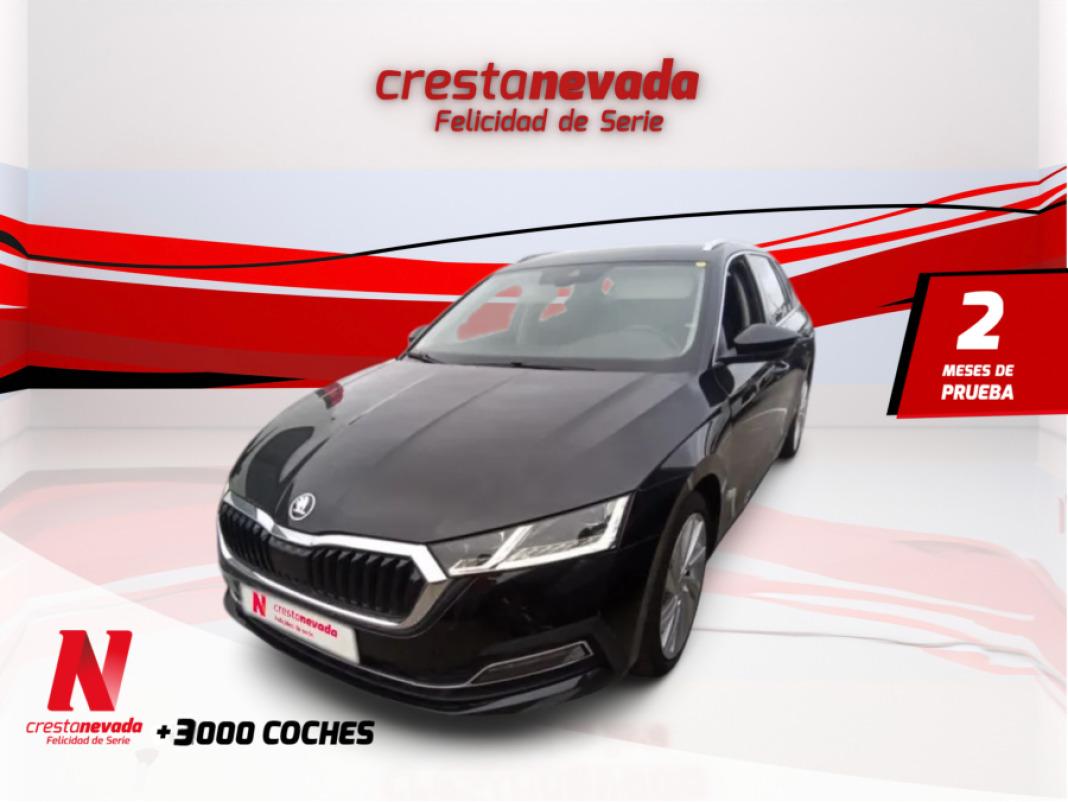 Skoda Octavia Combi 2.0 TDI 110kW 150CV DSG Style