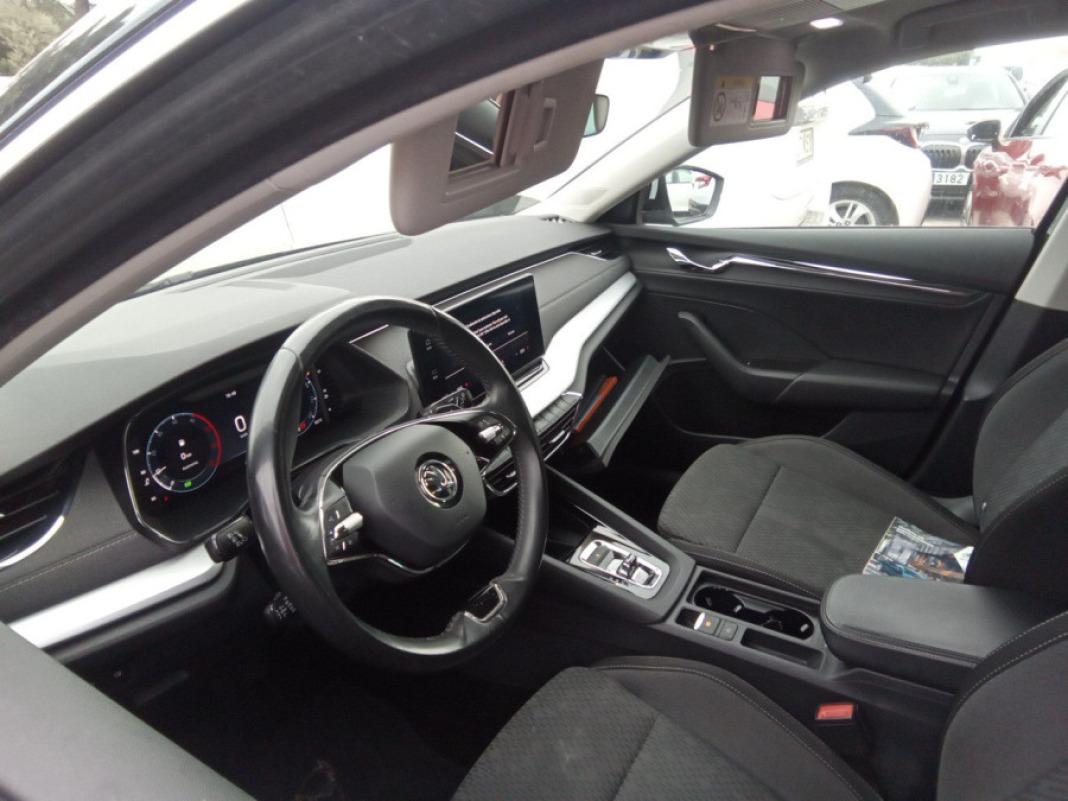 Skoda Octavia Combi 2.0 TDI 110kW 150CV DSG Style