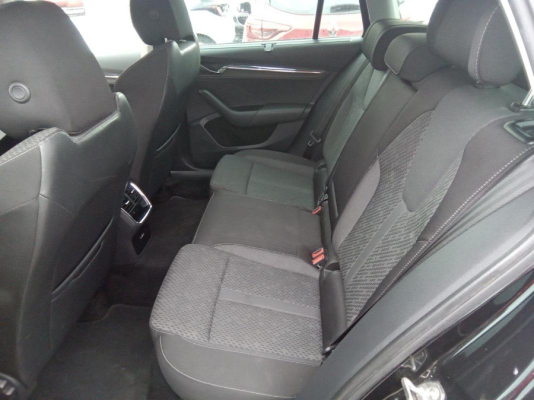 Skoda Octavia Combi 2.0 TDI 110kW 150CV DSG Style