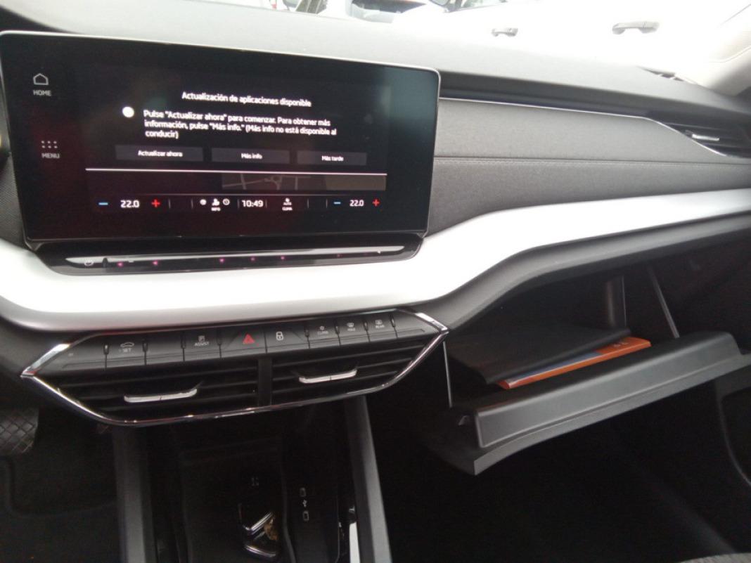 Skoda Octavia Combi 2.0 TDI 110kW 150CV DSG Style