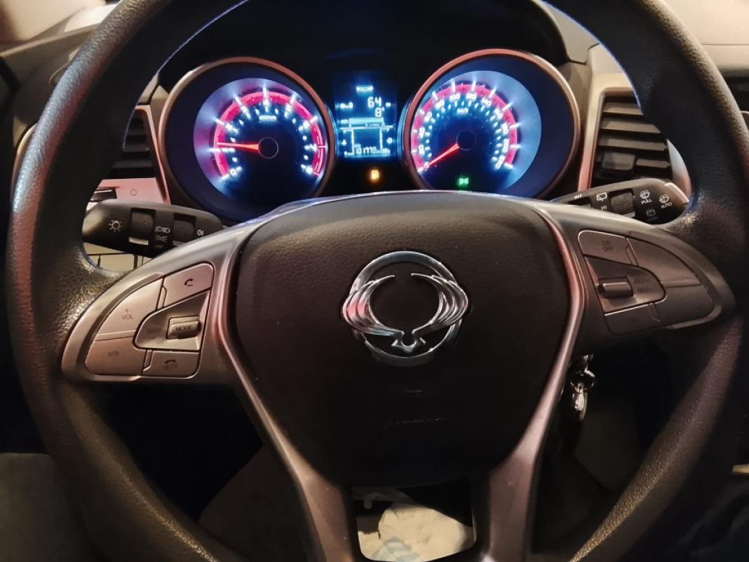 SsangYong Tivoli G16 Limited 4x2