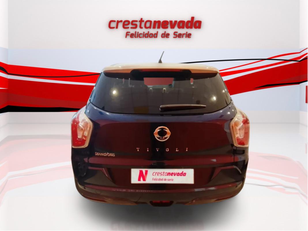 SsangYong Tivoli G16 Limited 4x2