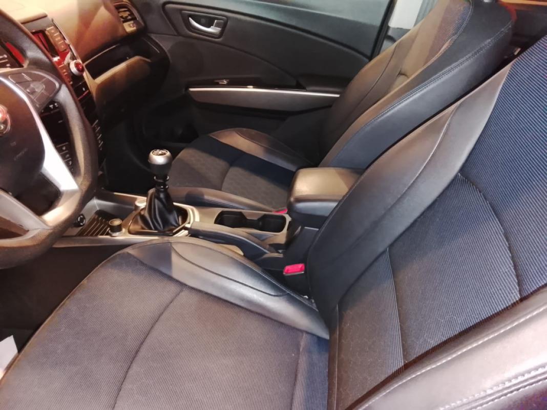 SsangYong Tivoli G16 Limited 4x2