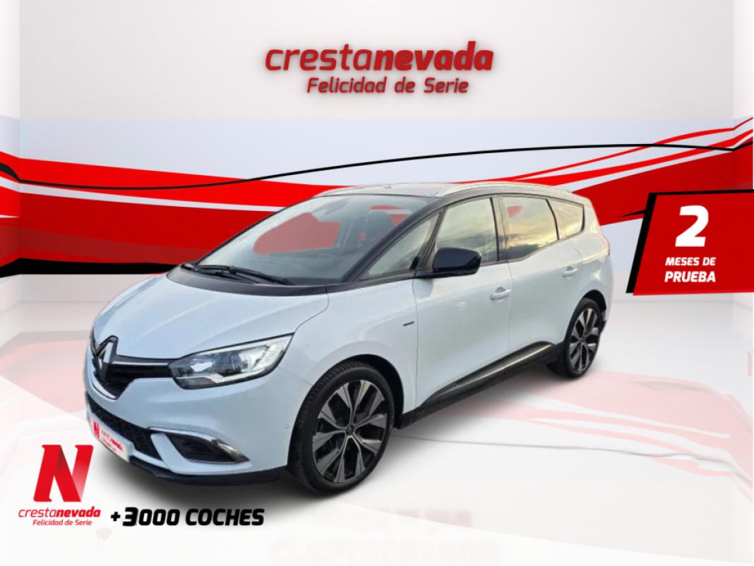 Renault Grand Scénic Black Edition TCe 103kW 140CV EDC MY211.6 TDI 85kW SS Style