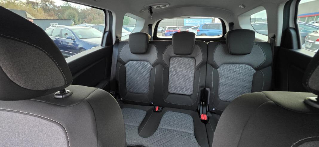 Renault Grand Scénic Black Edition TCe 103kW 140CV EDC MY211.6 TDI 85kW SS Style