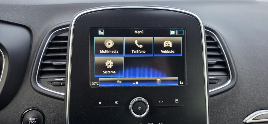 Renault Grand Scénic Black Edition TCe 103kW 140CV EDC MY211.6 TDI 85kW SS Style